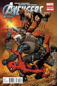 Avengers: X-Sanction #4