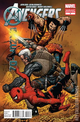 Avengers: X-Sanction