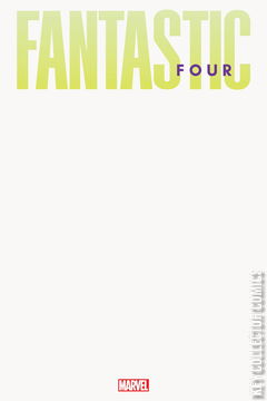 Variant Cover for Fantastic Four #1