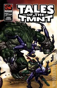 Tales of the TMNT #50