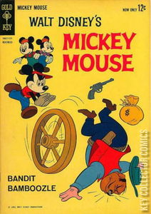 Walt Disney's Mickey Mouse #85