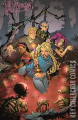 Variant Cover for The Haunted #1