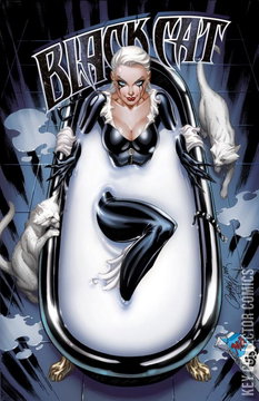 Variant Cover for Black Cat #1