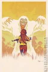 Variant Cover for Gung-Ho: Sexy Beast #2