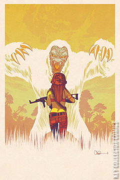 Variant Cover for Gung-Ho: Sexy Beast #2