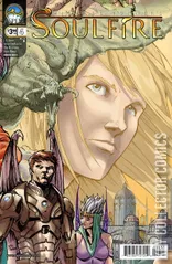 Variant Cover for Soulfire #4