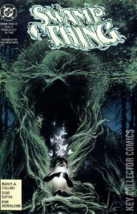 Saga of the Swamp Thing #121