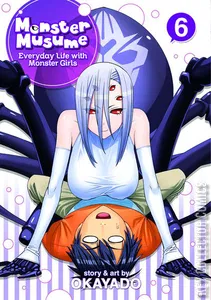 Monster Musume: Everyday Life with Monster Girls #6