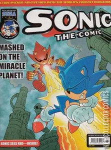 Sonic the Comic #201