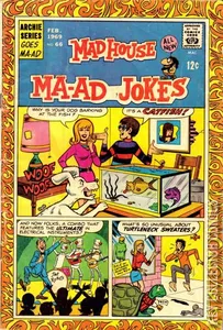 Archie's Madhouse #66