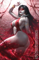 Variant Cover for Vampirella #12