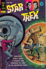Variant Cover for Star Trek #25
