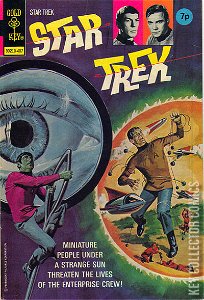 Star Trek #25