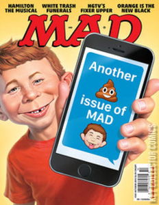 Mad #541