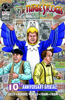 The Three Stooges: 10th Anniversary Special