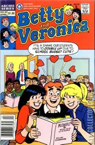 Betty and Veronica #50