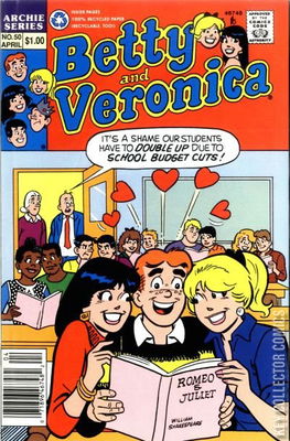 Betty and Veronica