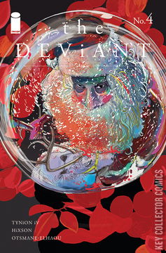 Variant Cover for Deviant, The #4