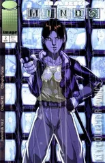 Variant Cover for Darkminds #2