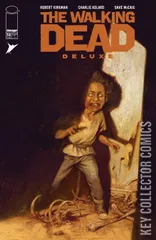 Variant Cover for Walking Dead Deluxe, The #58