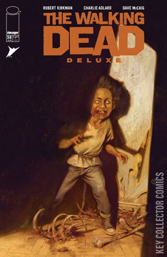 Variant Cover for Walking Dead Deluxe, The #58