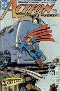Action Comics #641