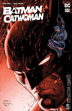 Variant Cover for Batman / Catwoman #9