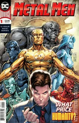 Metal Men