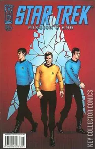 Star Trek: Mission's End #1