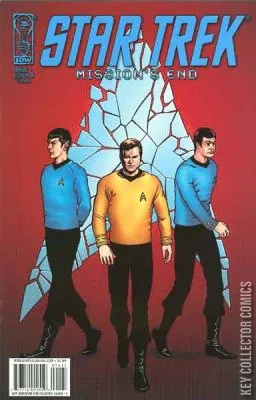 Star Trek: Mission's End