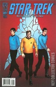Star Trek: Mission's End #1 