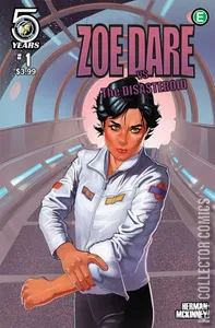 Zoe Dare vs. The Disasteroid #2