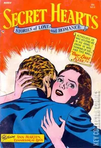 Secret Hearts #8