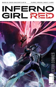 Inferno Girl: Red #2