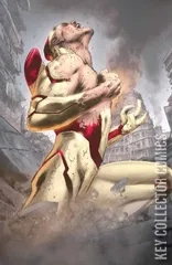 Cover for Soldier Zero #3