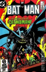 Cover for Batman #382