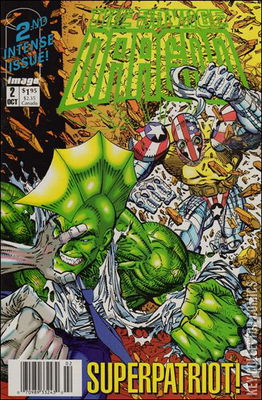 Savage Dragon