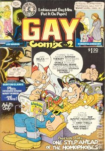 Gay Comix