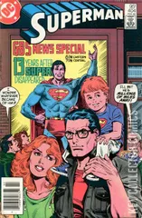 Variant Cover for Superman #404