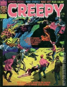 Creepy #74