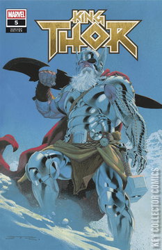 Variant Cover for Battleworld #4