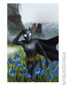Batgirl #13