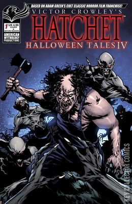 Hatchet: Halloween Tales IV