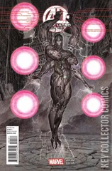 Variant Cover for Age of Ultron #9