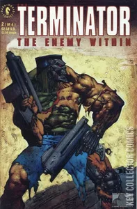Terminator: The Enemy Within #2