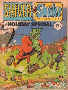 Shiver & Shake Holiday Special