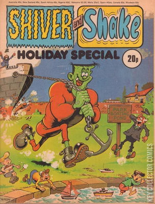 Shiver & Shake Holiday Special