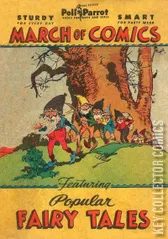 Variant Cover for March of Comics #18