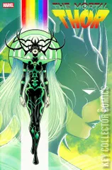 Variant Cover for Mortal Thor, The #11