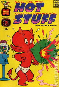 Hot Stuff, the Little Devil #85